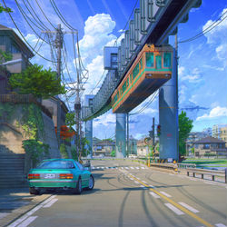 This is a pixiv picture whose title is Mitch Murder - Then Again cover.