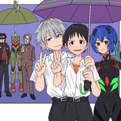 This is a pixiv picture whose title is 無題.