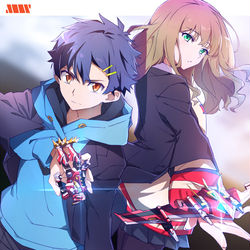 This is a pixiv picture whose title is ダイナゼノン.