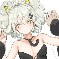 This is a pixiv picture whose title is ケルシー.