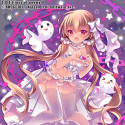 This is a pixiv picture whose title is 【Z/X】マリメナいろいろ.
