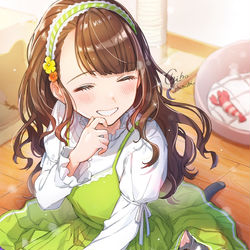 This is a pixiv picture whose title is 猫とお気に入りのスカート.