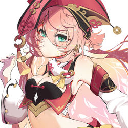 This is a pixiv picture whose title is 烟绯YANFEI.