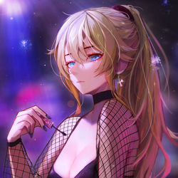 This is a pixiv picture whose title is ジン団長.