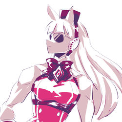 This is a pixiv picture whose title is ゴールドシップ.