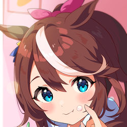 This is a pixiv picture whose title is ふふ...ついてますわよ.