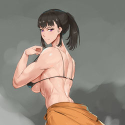 This is a pixiv picture whose title is #86 Maki Oze.