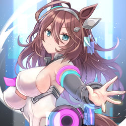 This is a pixiv picture whose title is マスター、ご命令を。.