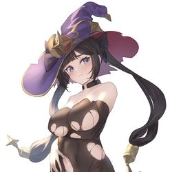 This is a pixiv picture whose title is 無題.