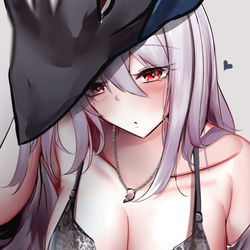 This is a pixiv picture whose title is 夜戦前.