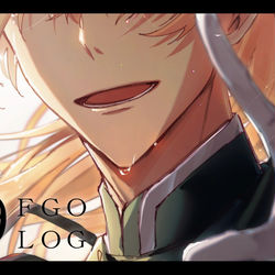 This is a pixiv picture whose title is FGOログ_09.