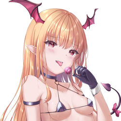 This is a pixiv picture whose title is ヴァンピィ.
