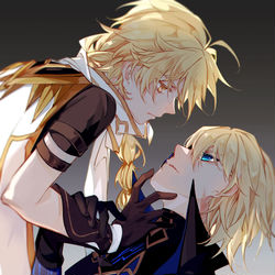 This is a pixiv picture whose title is 戴空.