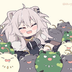 This is a pixiv picture whose title is SSRB.