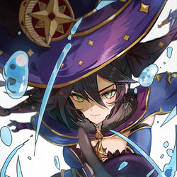 This is a pixiv picture whose title is 모나monaモナ2.