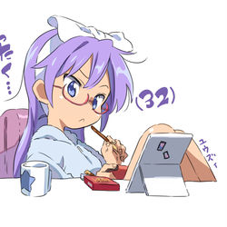 This is a pixiv picture whose title is いつものメンバー（32）.
