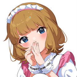 This is a pixiv picture whose title is 桃子rkgk.