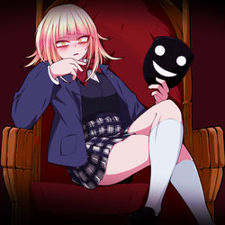 This is a pixiv picture whose title is JCトガ.