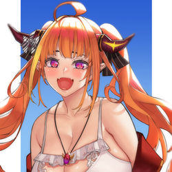 This is a pixiv picture whose title is coco.