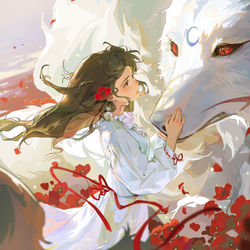 This is a pixiv picture whose title is 杀铃.