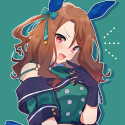 This is a pixiv picture whose title is ♡.