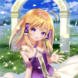 This is a pixiv picture whose title is 冒険へようこそ.