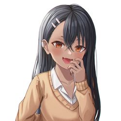 This is a pixiv picture whose title is 長瀞さん.