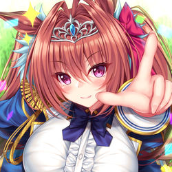 This is a pixiv picture whose title is アタシが一番なんだから！！.