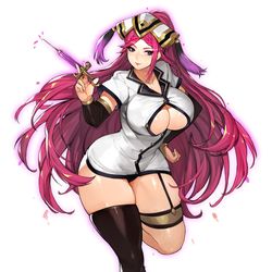This is a pixiv picture whose title is Loki.
