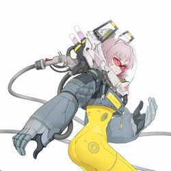 This is a pixiv picture whose title is 無題.