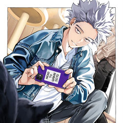 This is a pixiv picture whose title is ネコラバーズ.