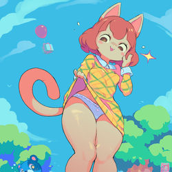 This is a pixiv picture whose title is Is thata Slingshot in ur Pocket?.