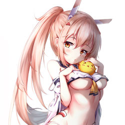 This is a pixiv picture whose title is 綾波ちゃん.