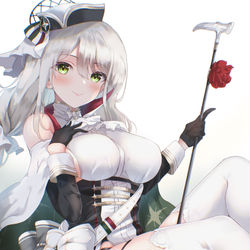 This is a pixiv picture whose title is アクィラ.