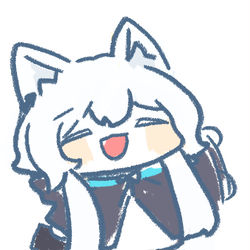 This is a pixiv picture whose title is D-1.