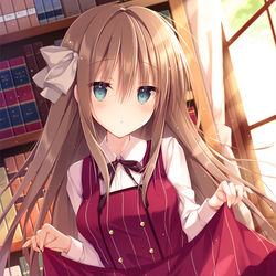 This is a pixiv picture whose title is 【お仕事】電撃萌王12月号.