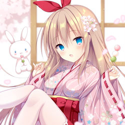 This is a pixiv picture whose title is 【お仕事】AILU vol.14.