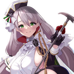 This is a pixiv picture whose title is アクィラ.