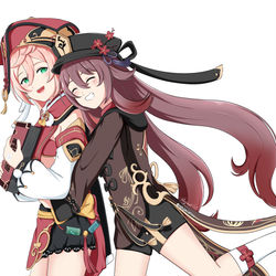 This is a pixiv picture whose title is YanTao.