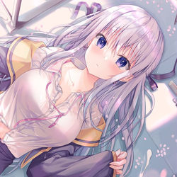 This is a pixiv picture whose title is うん、どうかしら？.
