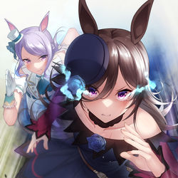 This is a pixiv picture whose title is HERO.