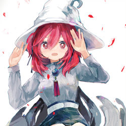 This is a pixiv picture whose title is Flower Chair.