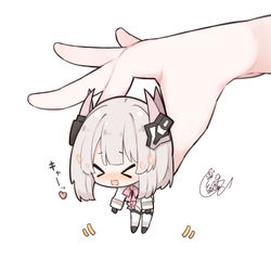 This is a pixiv picture whose title is きゃー.