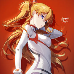 This is a pixiv picture whose title is 無題.