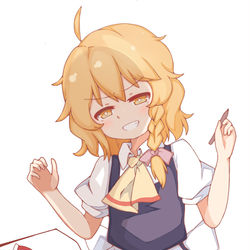 This is a pixiv picture whose title is よーし…動くなよー？.