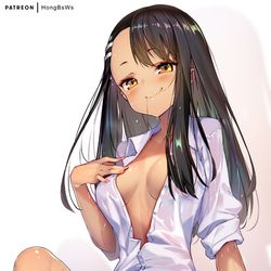 This is a pixiv picture whose title is 長瀞さん.