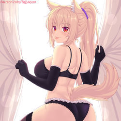 This is a pixiv picture whose title is Sexy Lingerie!!!~~.