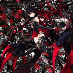 This is a pixiv picture whose title is 【崩壊3rd】ゼーレ・フェレライさん その４.