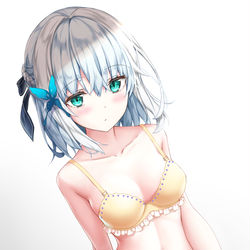 This is a pixiv picture whose title is ★.