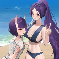 This is a pixiv picture whose title is yay.